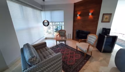 Apartamento a Venda no Anália Franco com 257m²