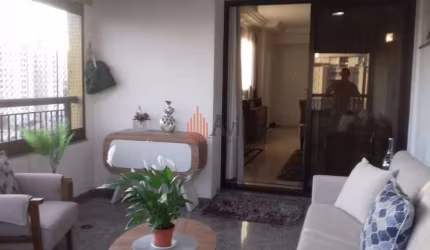 Apartamento a Venda no Tatuapé com 125m²