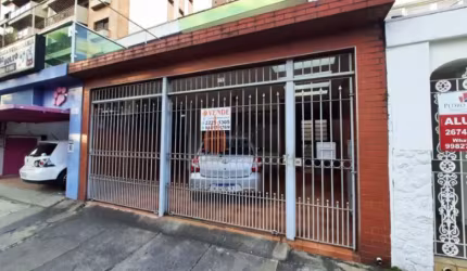 Sobrado a Venda no Anália Franco com 135m²