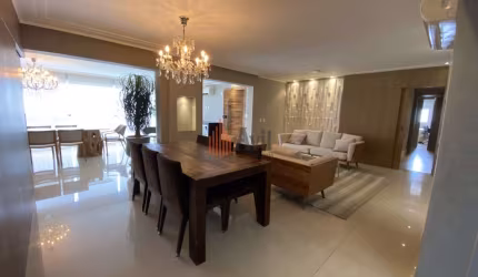 Apartamento a Venda no Anália Franco com 202m²