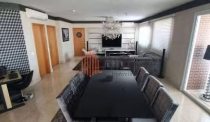 Apartamento para Locação no Anália Franco com 202m²