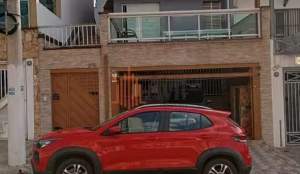 Sobrado a Venda na Vila Aricanduva com 180m²