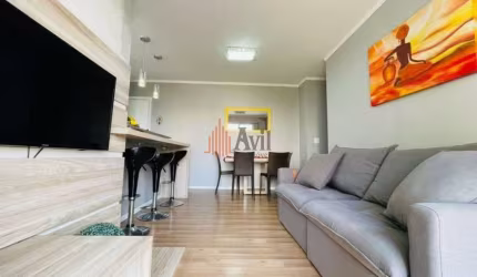 Apartamento 65m² com 2 Quartos, 1 Suíte à Venda na Mooca