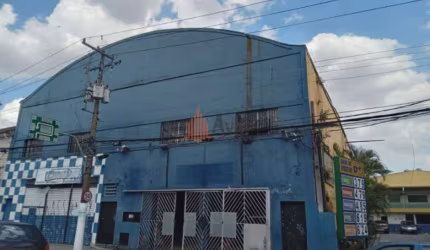 Loja Comercial para Locação na Vila Maria com 1.354m²
