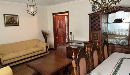 Sobrado a Venda no Tatuapé com 165m²