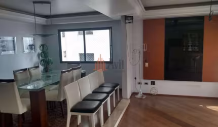 Apartamento a Venda no Tatuapé com 200m²