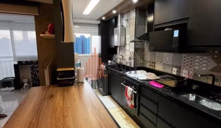 Apartamento a Venda no Tatuapé com 63m²