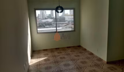 Apartamento para Venda ou Locação no Tatuapé com 62m²
