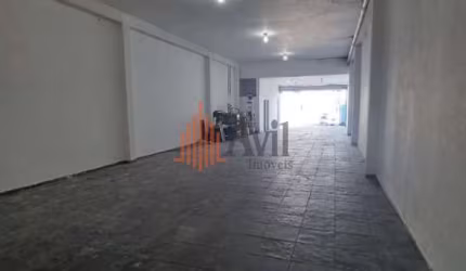 Salão Comercial para Locação no Tatuapé com 220m²
