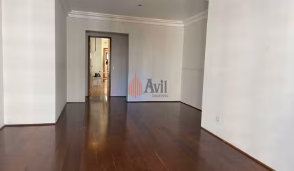 Apartamento a Venda no Anália Franco com 122m²