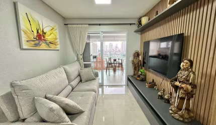Apartamento a venda com 3 quartos Tatuapé