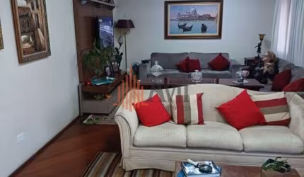 Apartamento a Venda no Anália Franco com 174m²