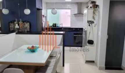 Sobrado em Condomínio na Vila Formosa com 80m²
