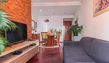 Apartamento a Venda no Tatuapé com 83m²
