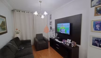 Apartamento a Venda no Anália Franco com 65m²