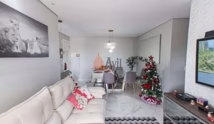 Apartamento a Venda na Vila Guilherme com 73m²