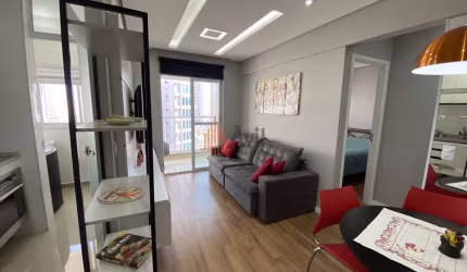 Apartamento a Venda no Anália Franco com 36m²