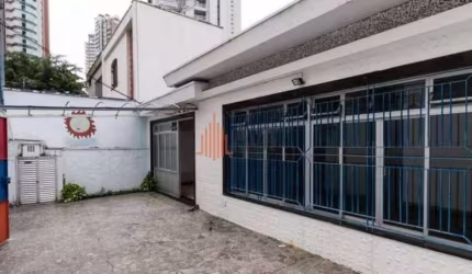 Sobrado Comercial 365m² com 7 salas para Venda ou Locação no Anália Franco