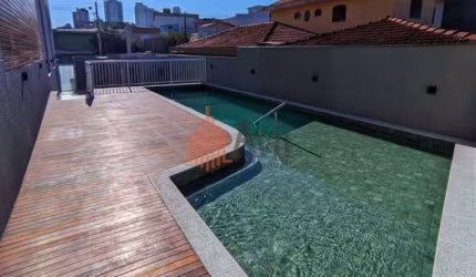 Apartamento 39 mts no Anália Franco
