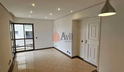 Apartamento 87m² com 3 Quartos, 1 Suíte à Venda no Tatuapé