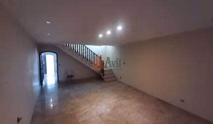 Casa Comercial para Venda e Locação no Anália Franco com 150m²