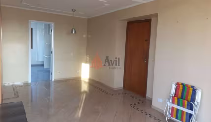 Apartamento para Locação no Anália Franco com 83m²