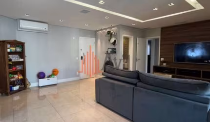 Apartamento 3 Suites 3 Vagas  142m² a Venda no Tatuapé