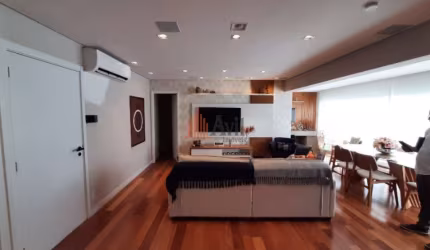Apartamento a Venda no Tatuapé com 136m²