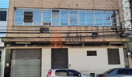 Prédio Comercial para Locação no Tatuapé com 1614m²