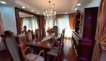 Apartamento a Venda no Tatuapé - 215m²