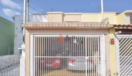 Casa com 2 dormitórios à venda, 154 m² por R$ 785.000,00 - Tatuapé - São Paulo/SP