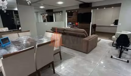 Apartamento 80m² com 2 Quartos, 1 Suíte à Venda no Tatuapé