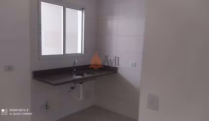 Apartamento à Venda - 41m² com Vaga de Garagem