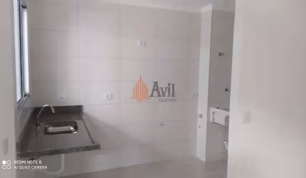 Apartamento à Venda na Vila Cisper - 36m²