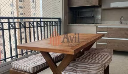 Apartamento 157 m² 4 Dormitórios 4 Vagas  A venda ou Locação no Tatuapé