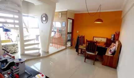 Cobertura 145m² a Venda na Penha