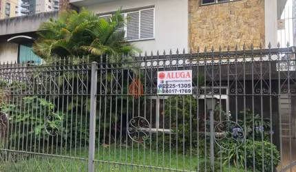 Sobrado Comercial para Locação Anália Franco