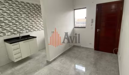 Studio para Locação na Vila Santa Isabel com 33 m²