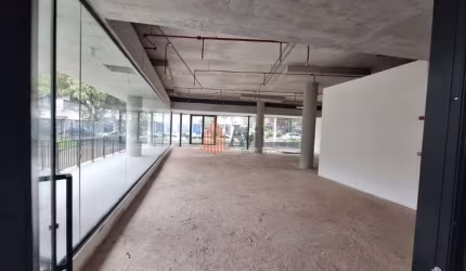Laje Comercial Para Locação na Vila Madalena com 1700m²