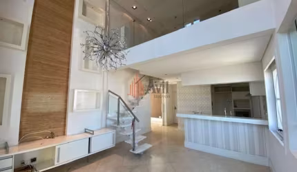 Loft com 1 dormitório à venda, 151 m² por R$ 1.800.000,00 - Jardim Anália Franco - São Paulo/SP