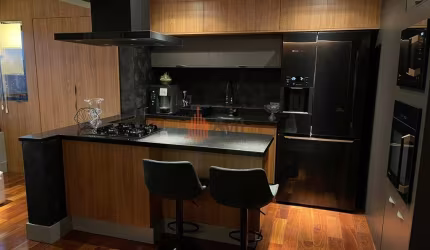 Apartamento à venda no Brás com 123m², 2 quartos