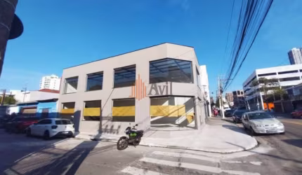 Galpão comercial  no Tatuapé para locação com 210m²