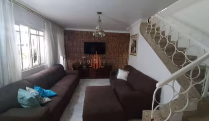 Excelente Sobrado Reformado na Vila Maria Alta 180m², 3 quartos