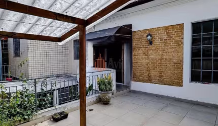 Casa comercial para locação no Belenzinho com 90m², com 2 quartos.