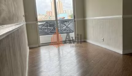 Apartamento a Venda com 02 quartos, sala, sacada próximo ao Metrô