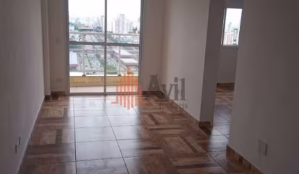 Apartamento a Venda no Tatuapé com 52m², com 2  quartos