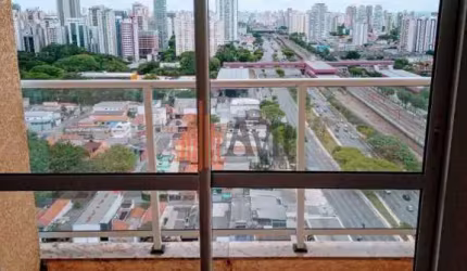 Apartamento a Venda no Tatuapé com 52m², com 2  quartos