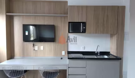 Studio para venda em Pinheiros com 24m², com 1 quarto