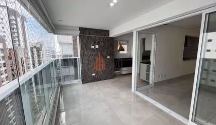 Apartamento  para locação no Analia Franco 104m2 3 quartos 1 suite 2 vagas e depósito