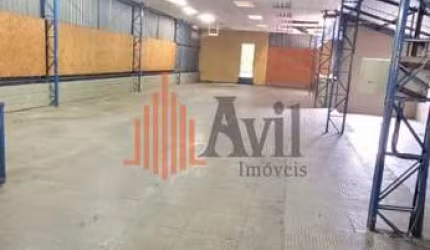 Galpão Comercial para Locação no Tatuapé com 470m²